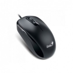 Mouse DX-110 G5 Black USB...