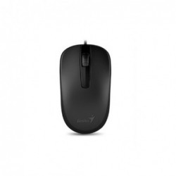 Mouse DX-120 G5 Black USB...