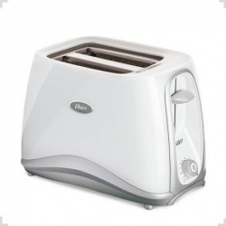 Tostadora 2 Bahias 6544 White OSTER