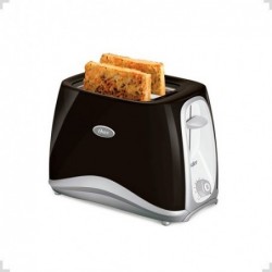 Tostadora 2 Bahias 6544 Black OSTER