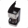 Cafetera de Filtro 12 Tazas Digital DC4401 Silver OSTER