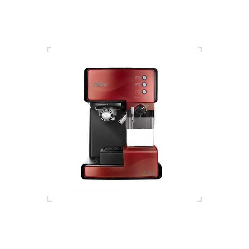 Cafetera Expresso 1,5L EM6601 Red OSTER