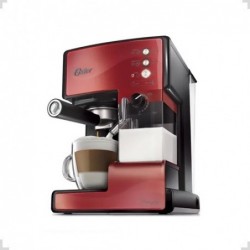 Cafetera Expresso 1,5L EM6601 Red OSTER