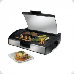 Parrila Electrica 2en1 Plancha CG3005 OSTER