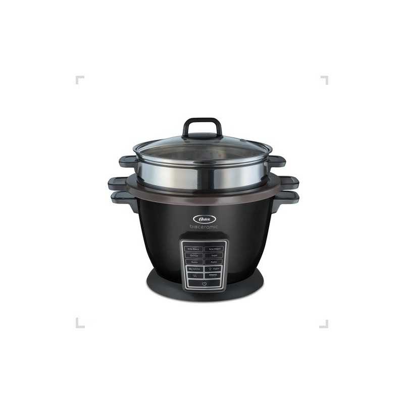 Olla Arrocera Multifuncion 10en1 2,2Lts 12 Tazas 8030B OSTER