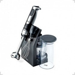 Multiprocesadora de Mano Kit 800w Vel Var 2800 Black OSTER