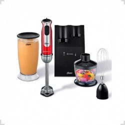 Multiprocesadora de Mano Kit 800w Vel Var 2800 Red OSTER