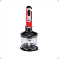 Multiprocesadora de Mano Kit 800w Vel Var 2800 Red OSTER