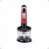 Multiprocesadora de Mano Kit 800w Vel Var 2800 Red OSTER