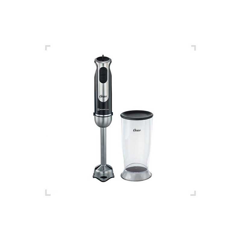 Multiprocesadora de Mano 800w Vel Var 2802 Black OSTER