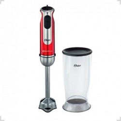 Multiprocesadora de Mano 800w Vel Var 2803 Red OSTER