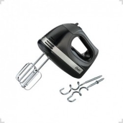 Batidora de Mano 300w 5Vel Turbo 2600 Black OSTER