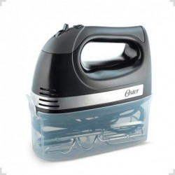 Batidora de Mano 300w 5Vel Turbo 2600 Black OSTER