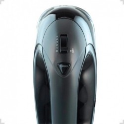 Batidora de Mano 300w 5Vel Turbo 2600 Black OSTER