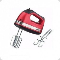 Batidora de Mano 300w 5Vel Turbo 260R Red OSTER
