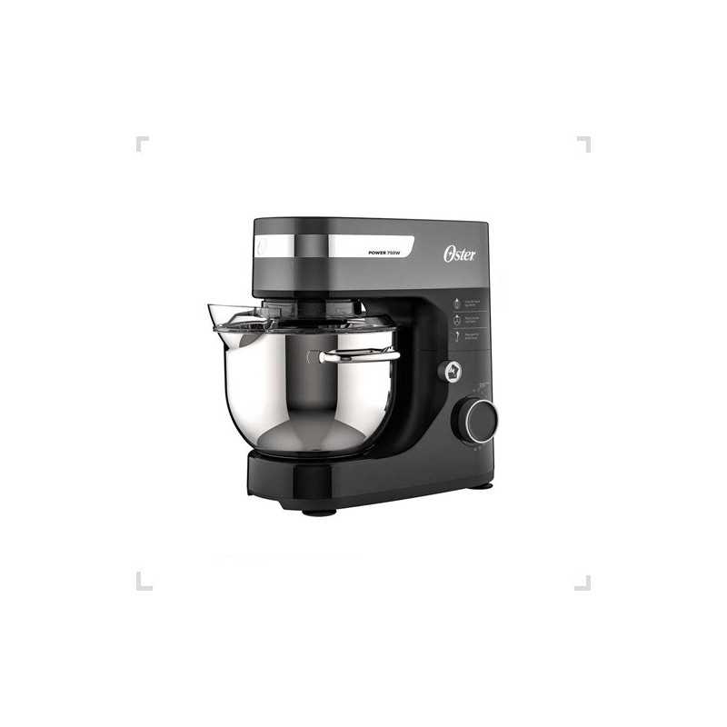 Batidora Planetaria 750w 12vel 3711 Black OSTER