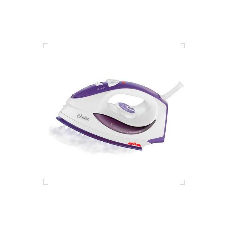 Plancha a Vapor 1600w Ceramica 5856 OSTER