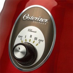 Licuadora 600w 3vel 1,25L 4126 Red OSTER