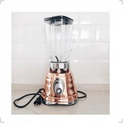 Licuadora 600w 3vel 1,25L 4128 Cobre OSTER
