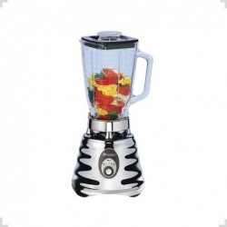 Licuadora 600w 3vel 1,25L 4655 Acero OSTER