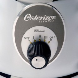 Licuadora 600w 3vel 1,25L 4655 Acero OSTER