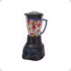 Licuadora 450w 12vel 1,5L STEG7806 Black OSTER
