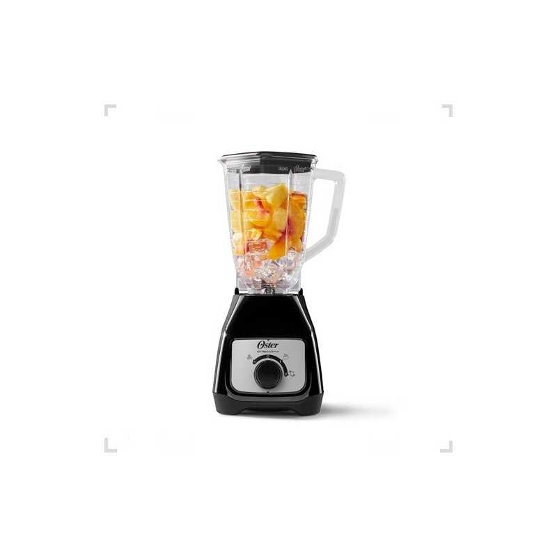 Licuadora 550w 2 Vel + Pulso BLSTKAPBRD Black OSTER