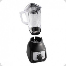 Licuadora 550w 2 Vel + Pulso BLSTKAPBRD Black OSTER