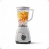 Licuadora 550w 2 Vel + Pulso BLSTKAPWRD White OSTER