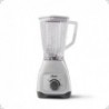 Licuadora 550w 2 Vel + Pulso BLSTKAPWRD White OSTER