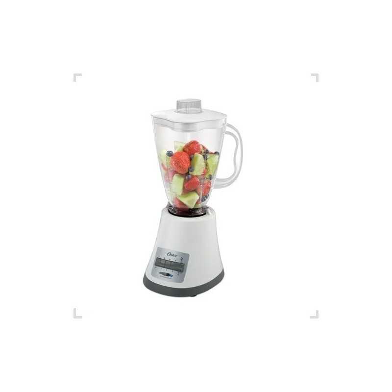 Licuadora 450w 8vel 1,5L BLSTMP White OSTER Licuadora 450w 8vel 1,5L BLSTMP White OSTER