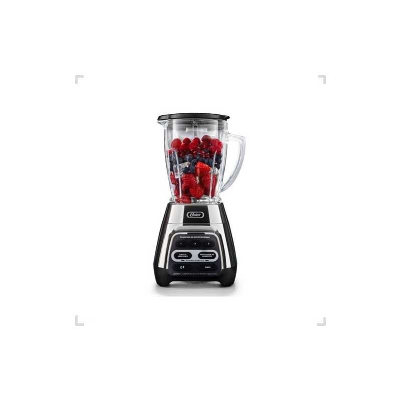Licuadora 600w 3vel 1,5L STPYG1211 + Vaso Portatil OSTER