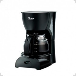 Cafetera de Filtro 4 Tazas DCDR5 Black OSTER