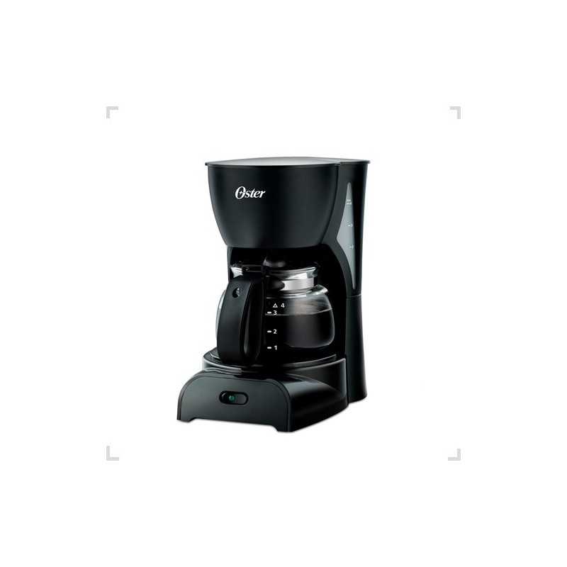 Cafetera de Filtro 4 Tazas DCDR5 Black OSTER Cafetera de Filtro 4 Tazas DCDR5 Black OSTER