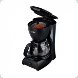 Cafetera de Filtro 4 Tazas DCDR5 Black OSTER