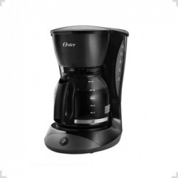 Cafetera de Filtro 12 Tazas DCDW12 Black OSTER
