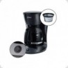 Cafetera de Filtro 12 Tazas DCDW12 Black OSTER