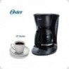 Cafetera de Filtro 12 Tazas DCDW12 Black OSTER