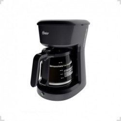 Cafetera de Filtro 12 Tazas DSC12B Black OSTER