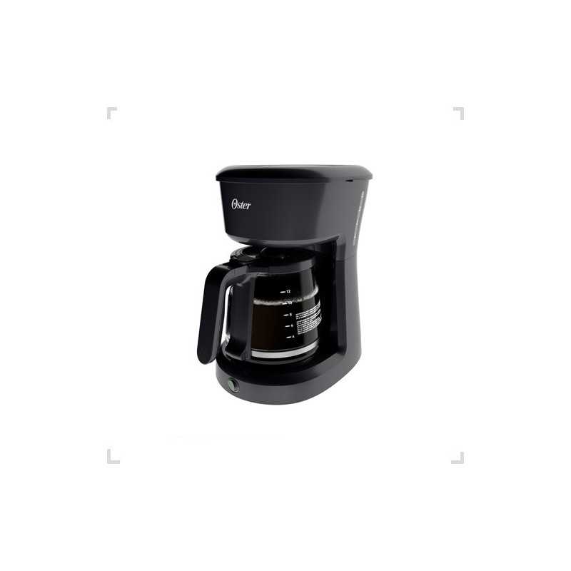 Cafetera de Filtro 12 Tazas DSC12B Black OSTER Cafetera de Filtro 12 Tazas DSC12B Black OSTER
