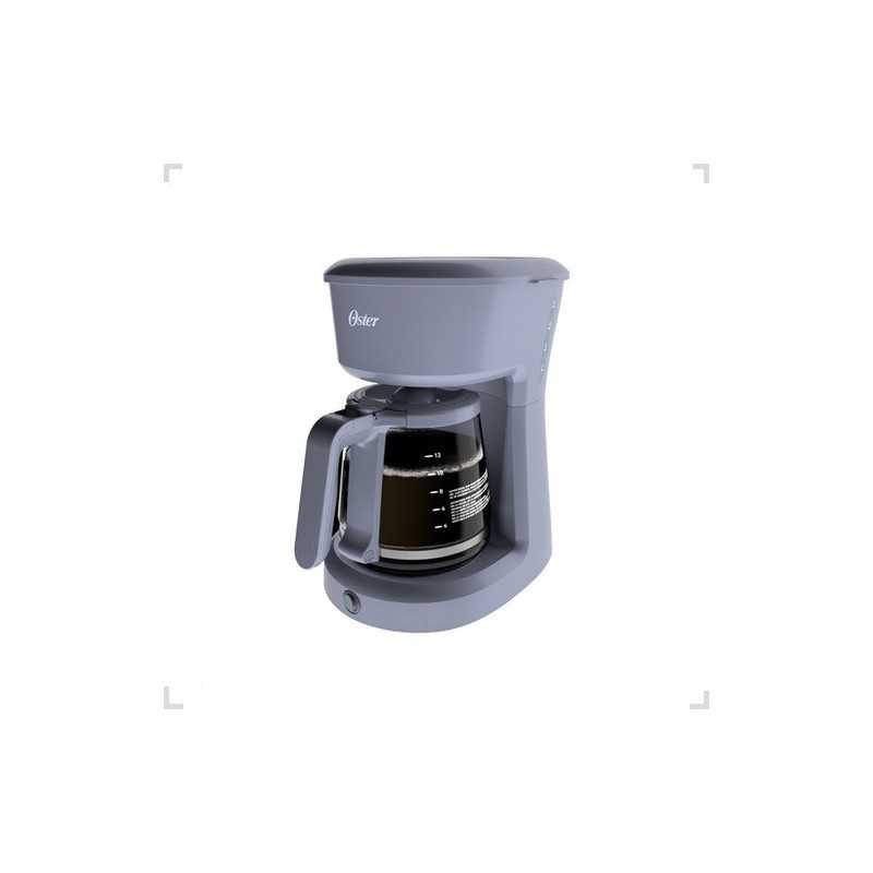 Cafetera de Filtro 12 Tazas DSC12G Grey OSTER Cafetera de Filtro 12 Tazas DSC12G Grey OSTER