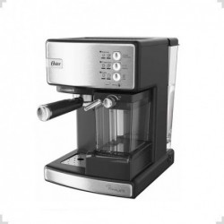 Cafetera Expresso 1,5L EM6602 Silver OSTER
