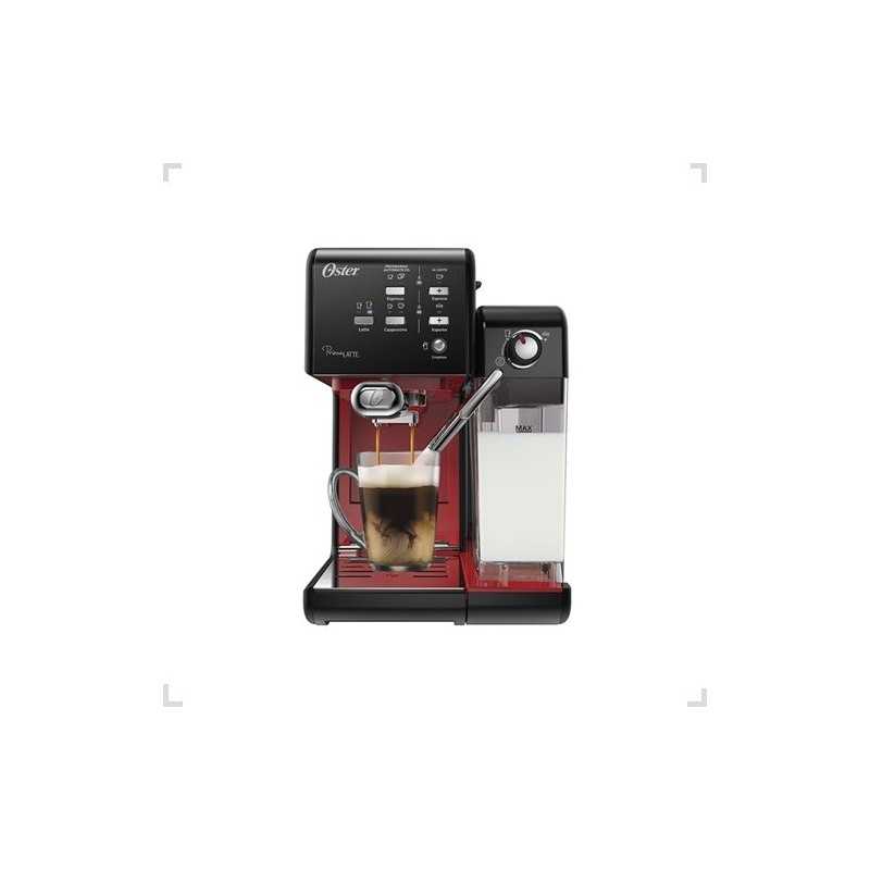 Cafetera Expresso 1,5L EM6701 Black OSTER Cafetera Expresso 1,5L EM6701 Black OSTER