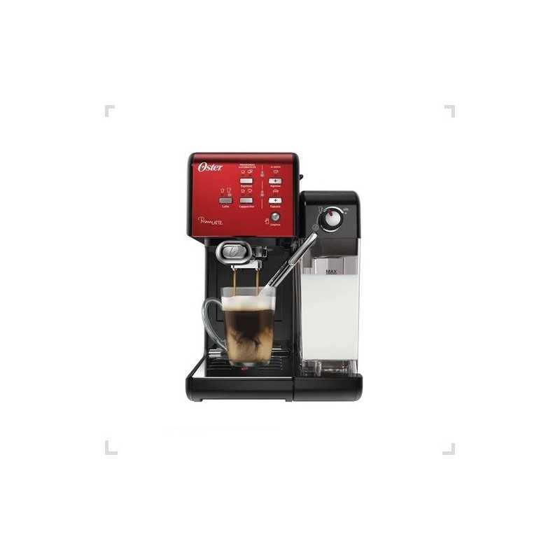 Cafetera Expresso 1,5L EM6701 Red OSTER