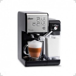 Cafetera Expresso 1,5L EM6701 Silver OSTER