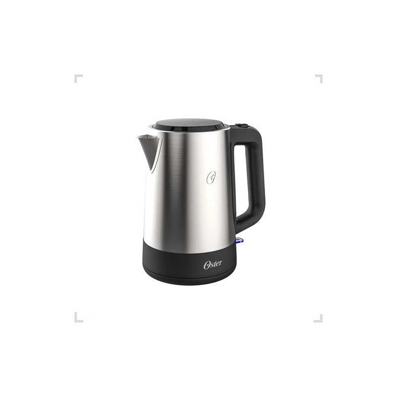 Pava Electrica 1,7Lts KE671 Inox OSTER