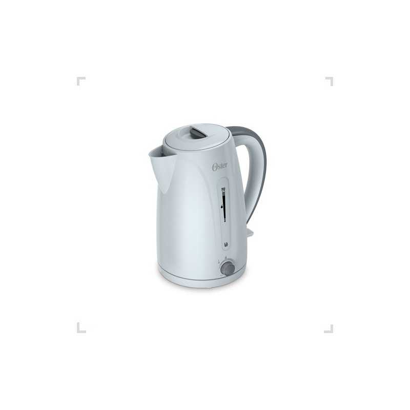 Pava Electrica 1,7Lts 850w KT4970 White OSTER Pava Electrica 1,7Lts 850w KT4970 White OSTER