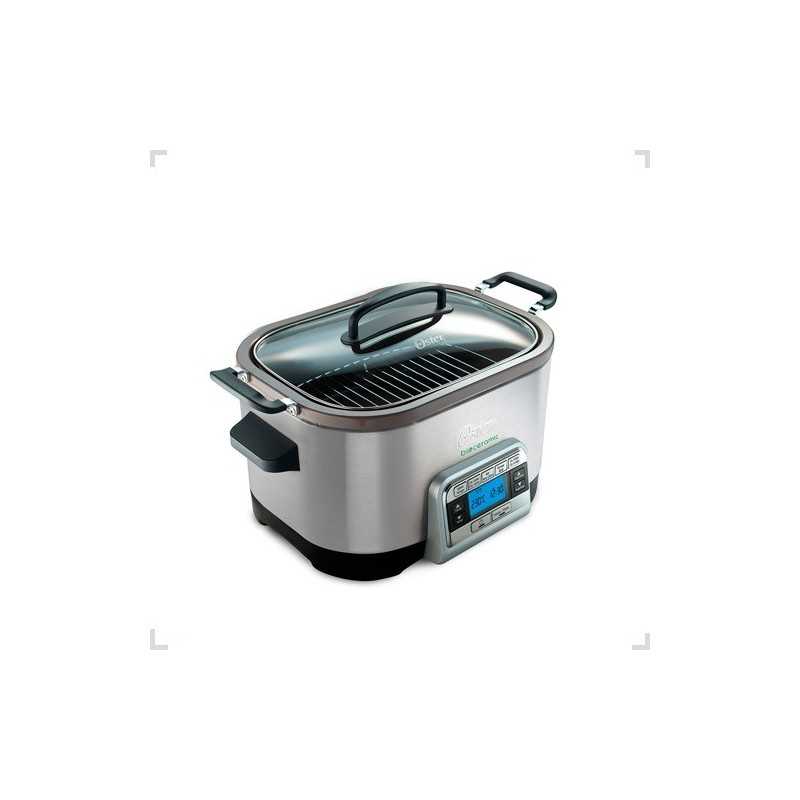 Multicocina 5en1 Bioceramic Inox CMC6 OSTER