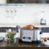 Multicocina 5en1 Bioceramic Inox CMC6 OSTER