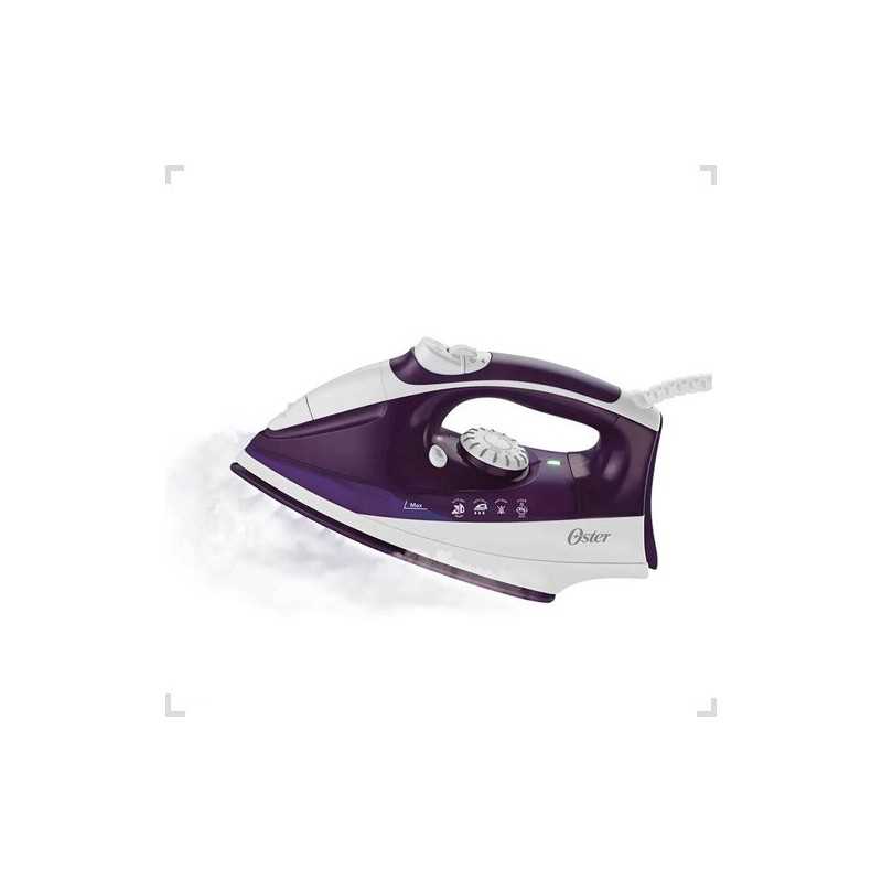 Plancha a Vapor 2200w Ceramica 6205 OSTER